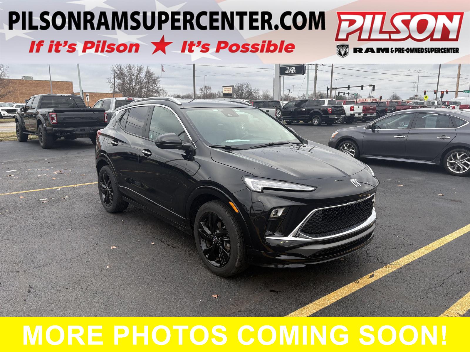 2024 Buick Encore GX Sport Touring's photo