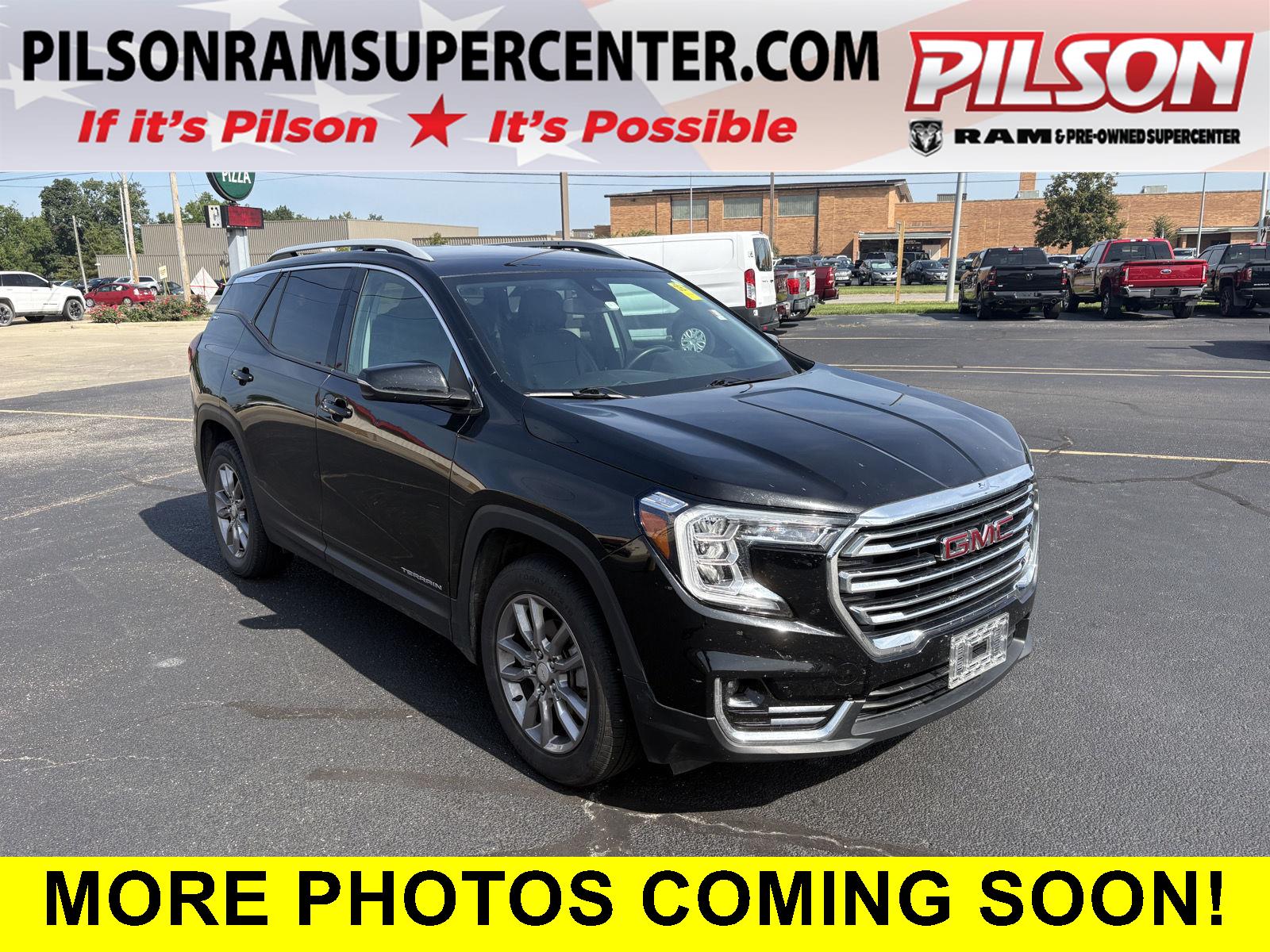2024 GMC Terrain