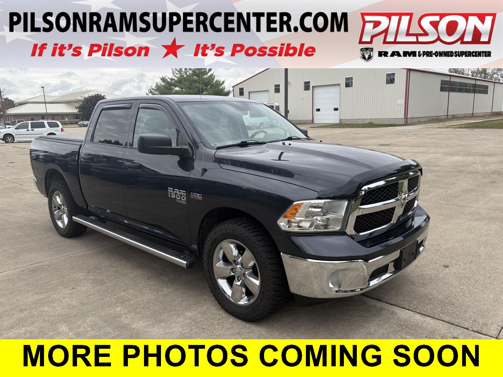 2019 RAM 1500 Classic