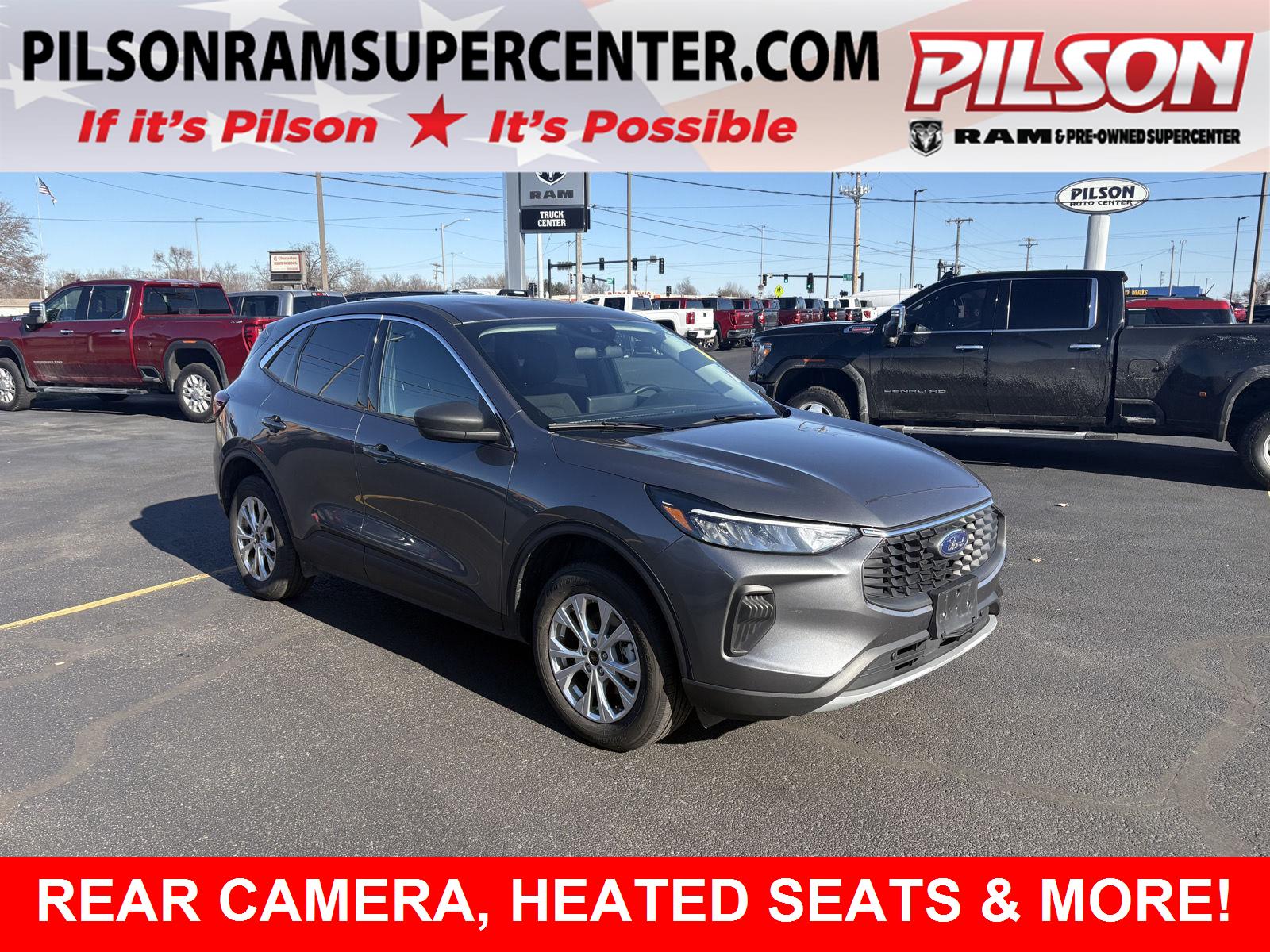 2024 Ford Escape Active