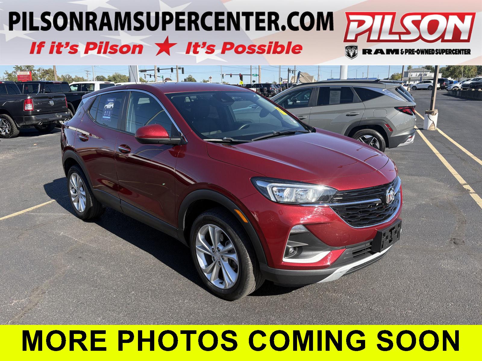 2022 Buick Encore GX