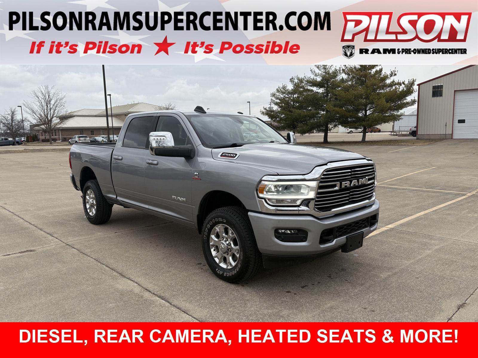 2024 RAM Ram 2500 Pickup