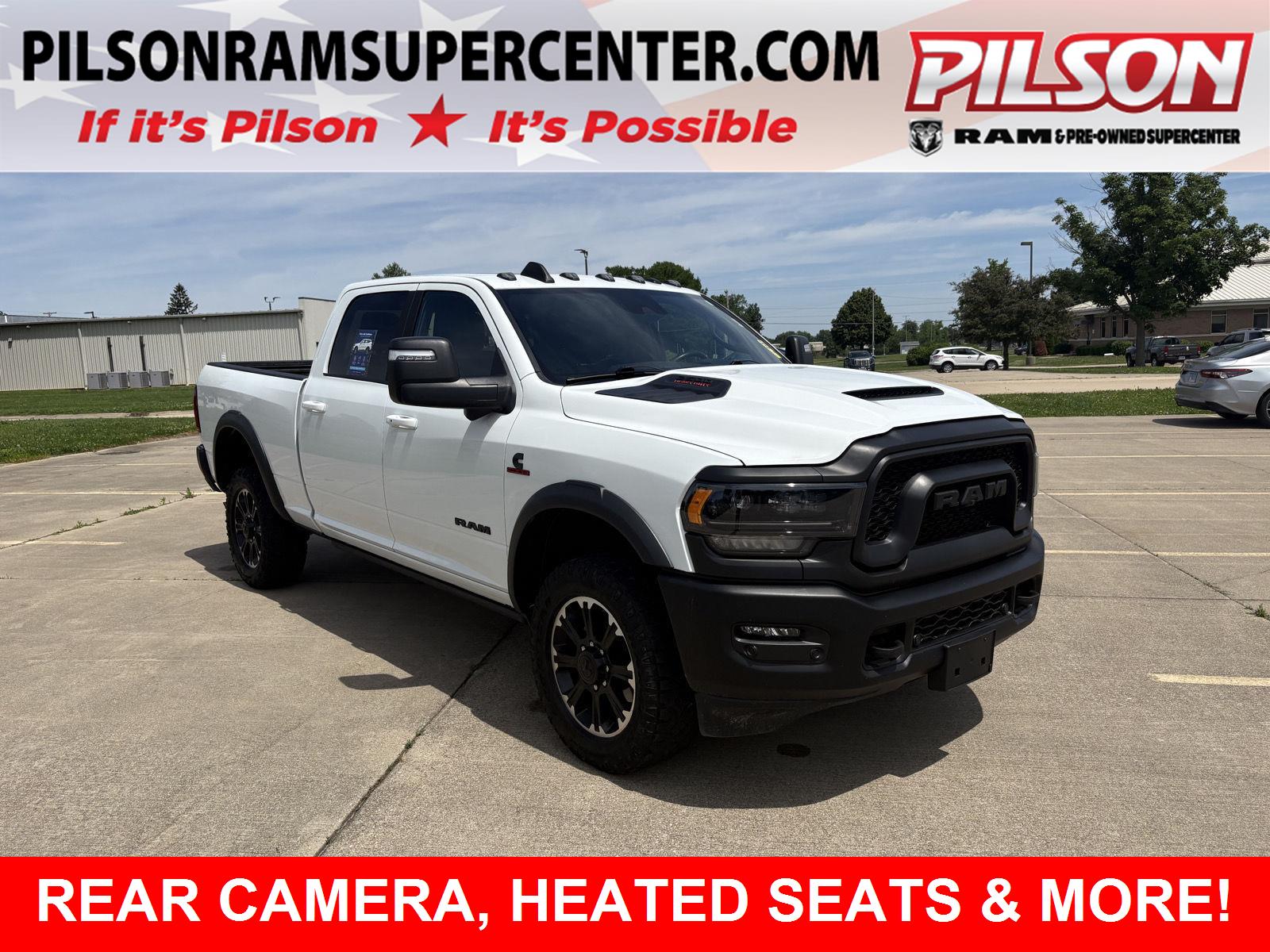 2024 RAM 2500 Rebel 4X4 Crew Cab SWB's photo