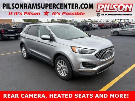 2024 Ford Edge SEL SUV