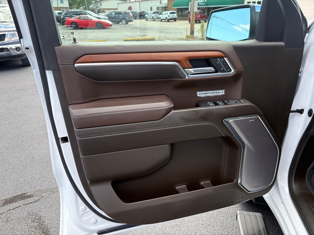 2022 Gmc Sierra 1500 Denali photo 2