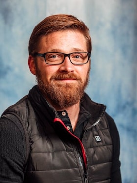 Staff member KYLE NORTHROP from dd43c5b72953