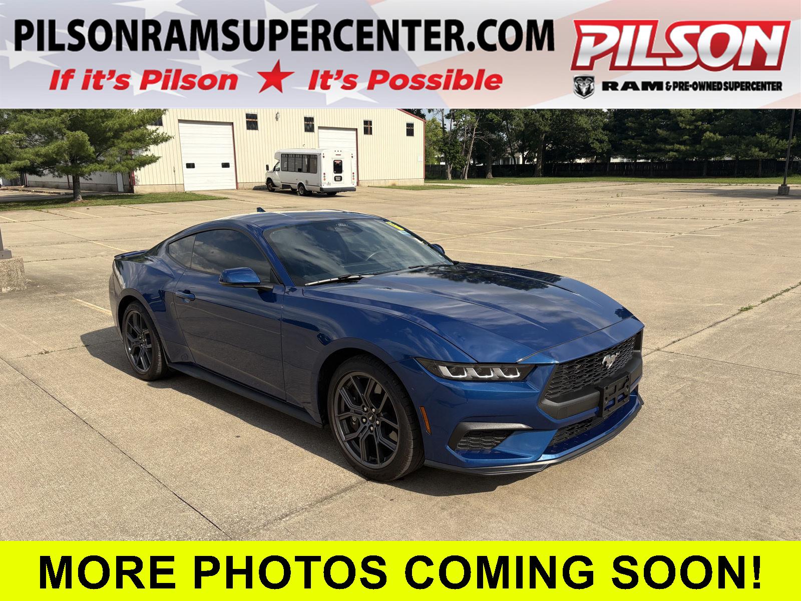 2024 Ford Mustang EcoBoost Premium Fastback's photo
