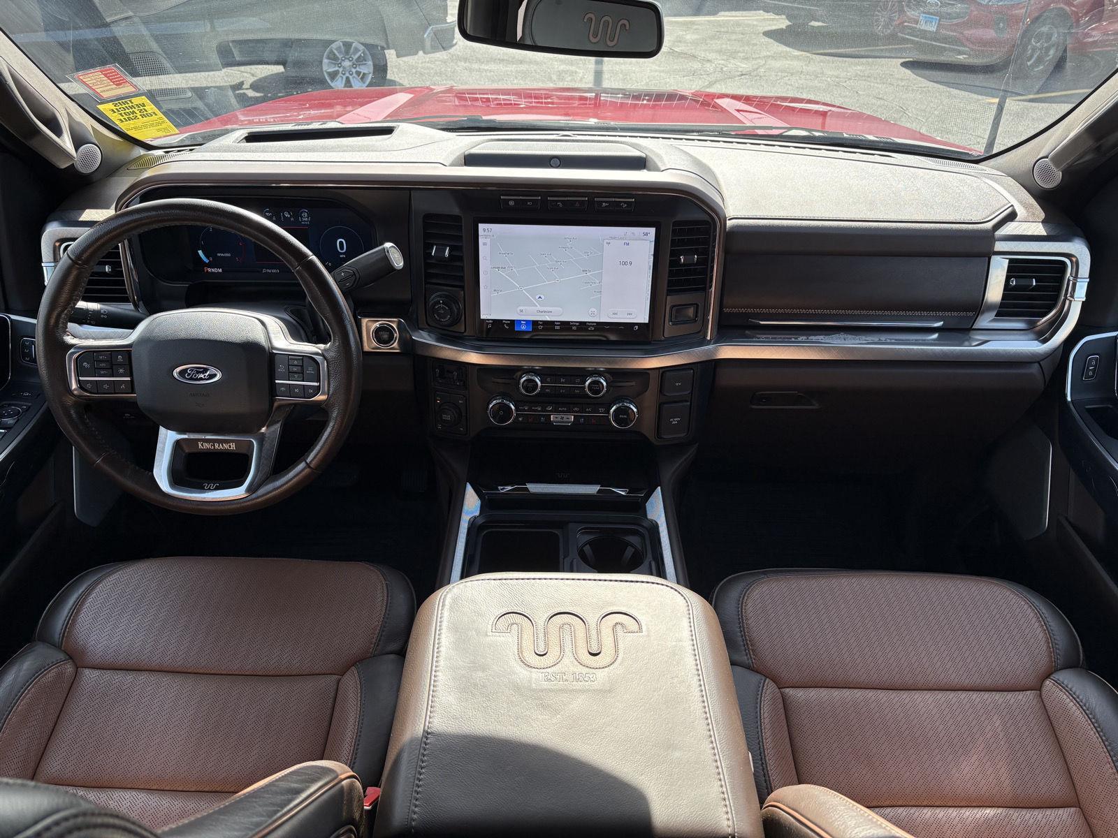 2024 Ford F-350 Super Duty King Ranch - Photo 13