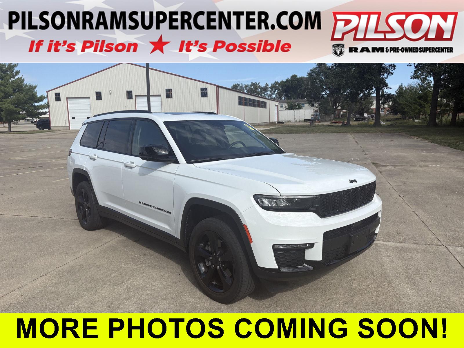 2023 Jeep Grand Cherokee L