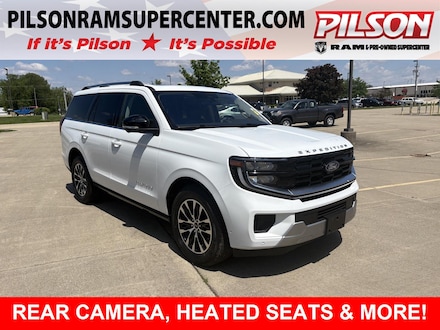 2025 Ford Expedition Platinum SUV