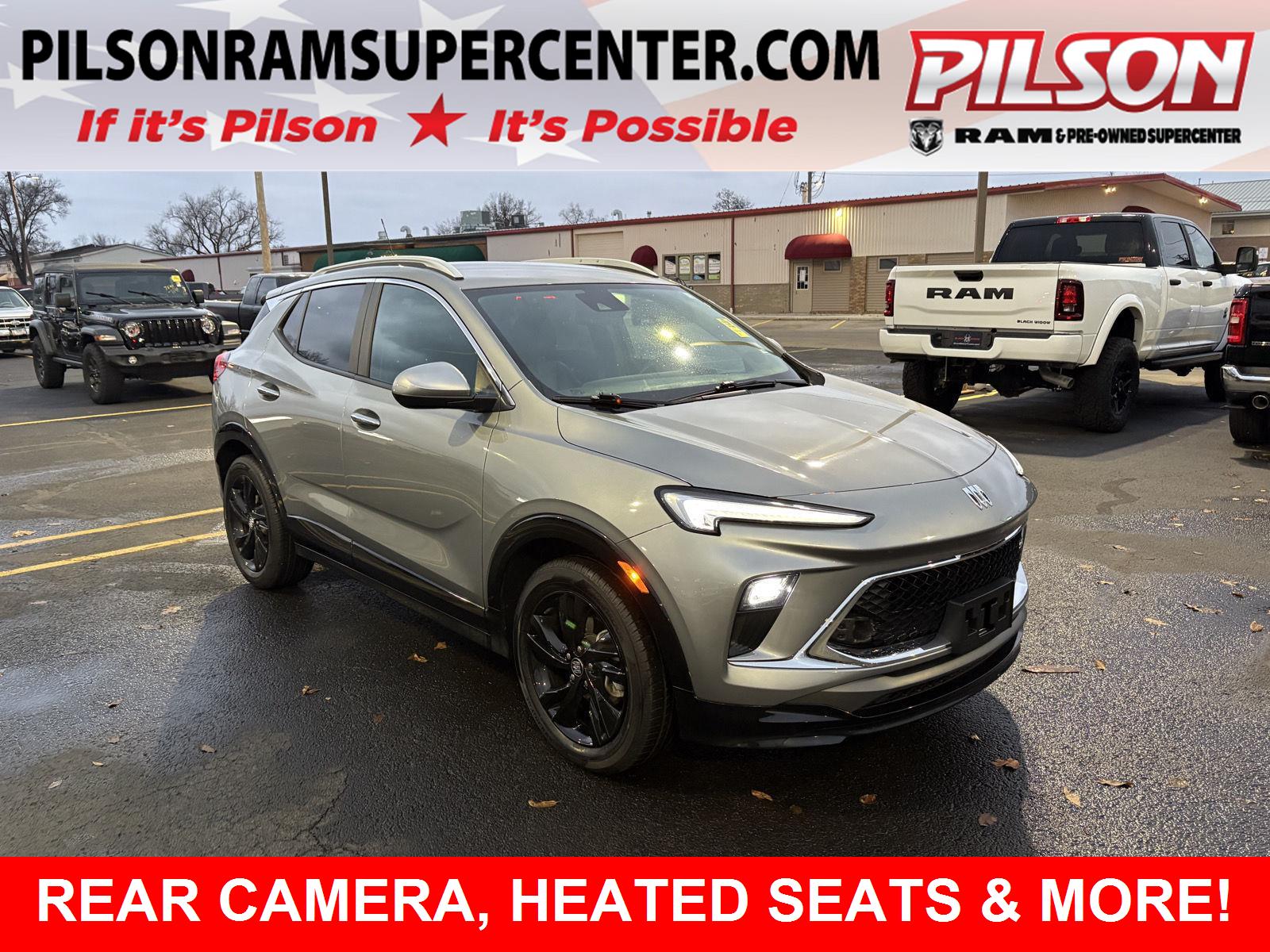 2024 Buick Encore GX Sport Touring's photo