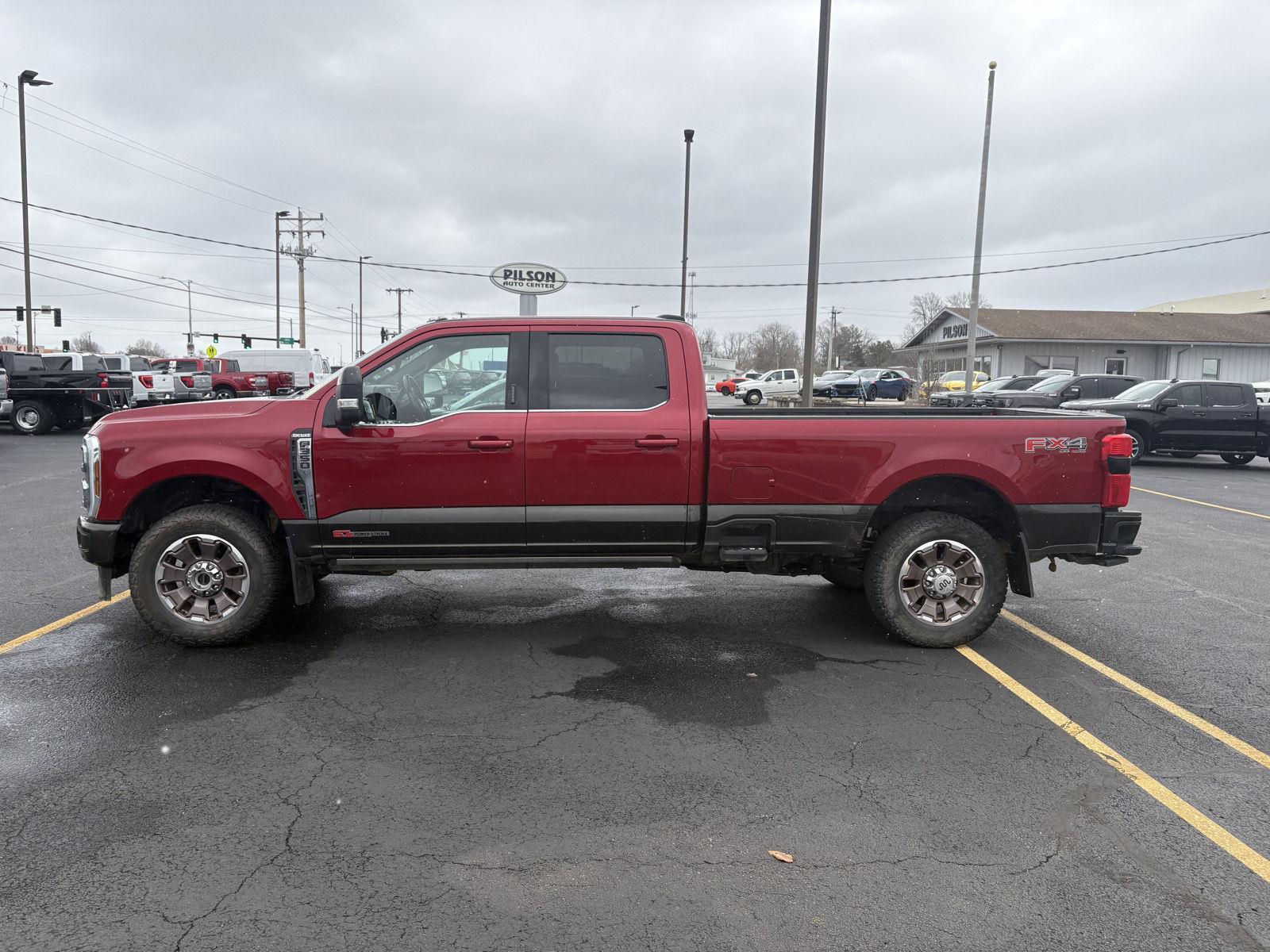 2024 Ford F-350 Super Duty King Ranch - Photo 22