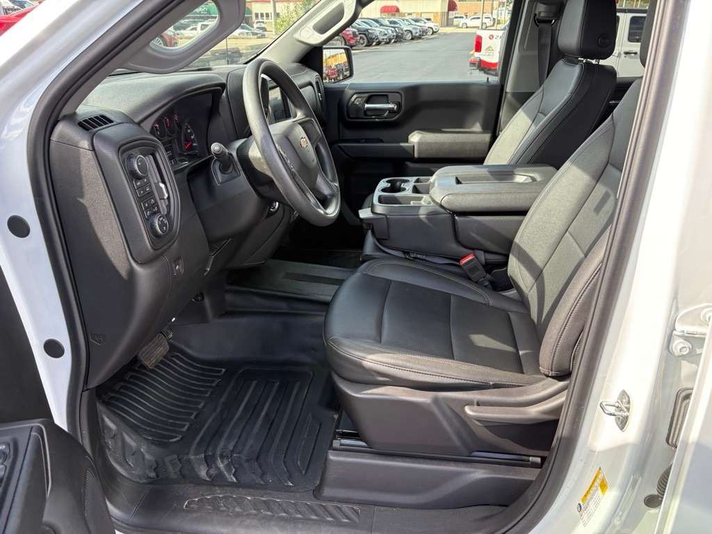 Used 2024 Chevrolet Silverado 1500 Work Truck Truck