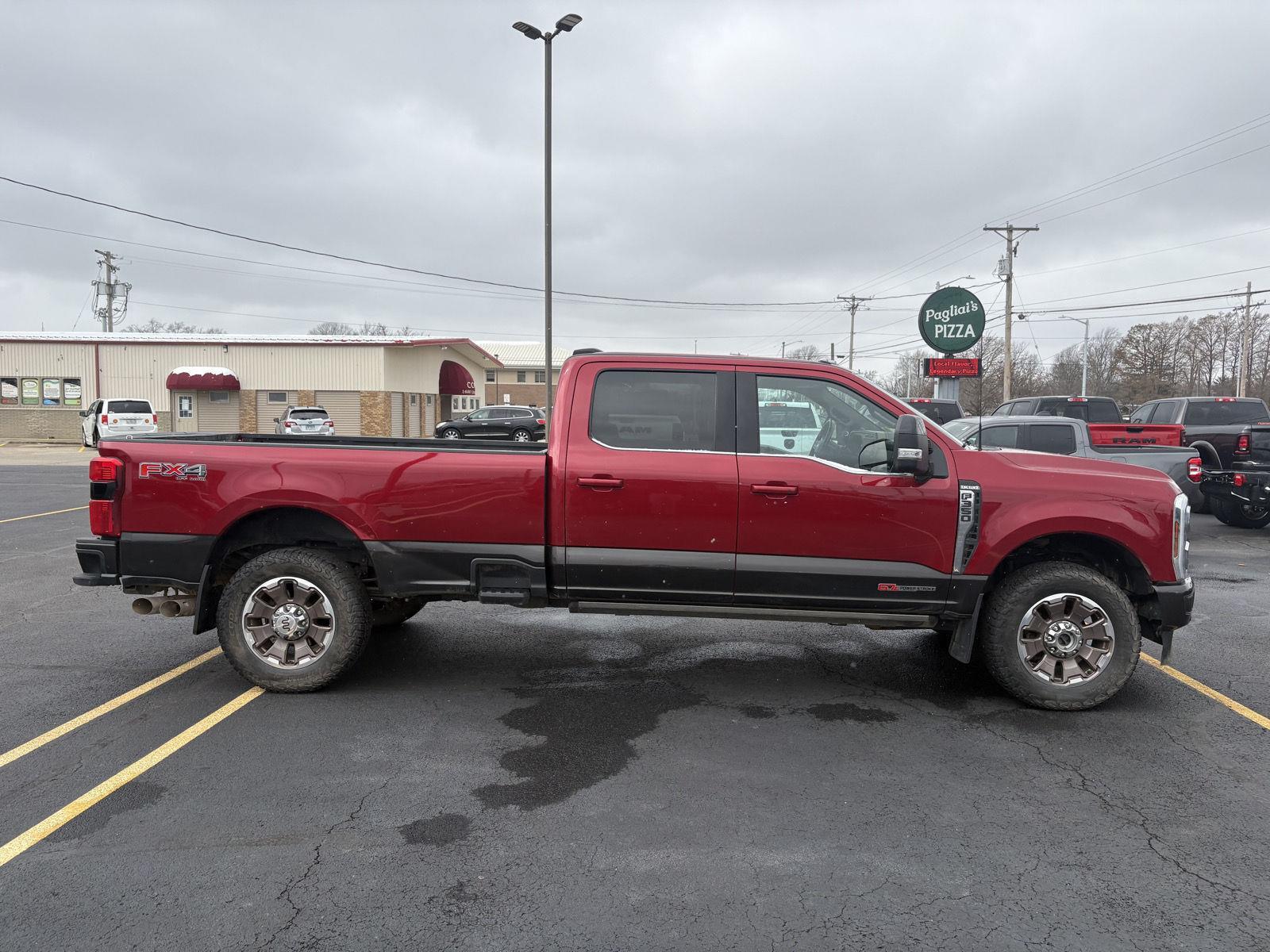 2024 Ford F-350 Super Duty King Ranch - Photo 26