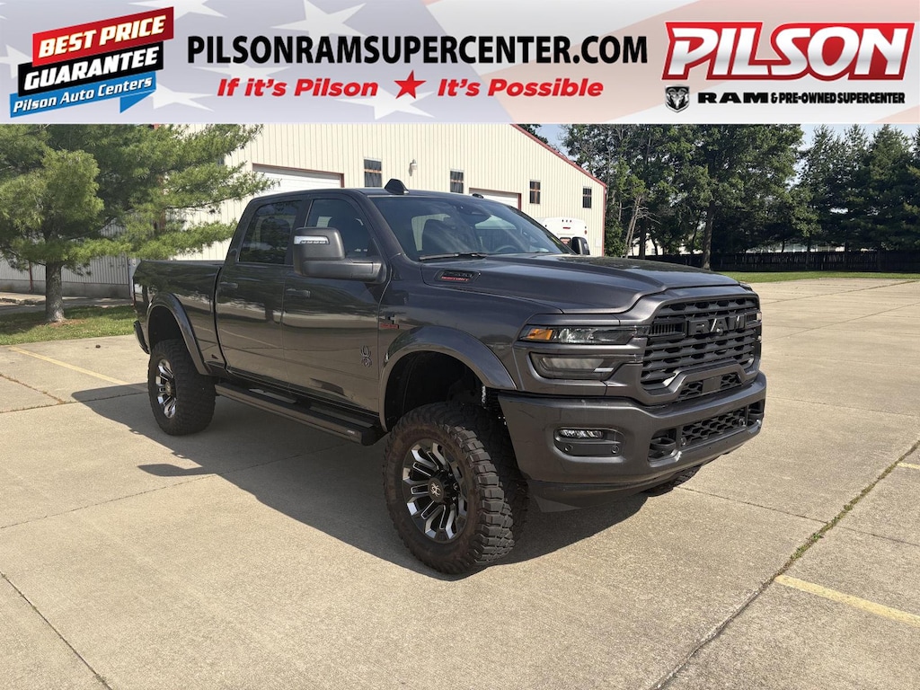 New 2025 Ram 2500 Big Horn Truck