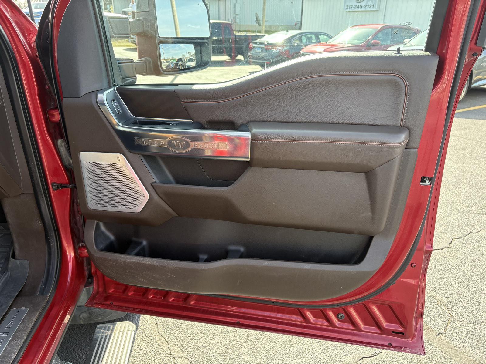 2024 Ford F-350 Super Duty King Ranch - Photo 18