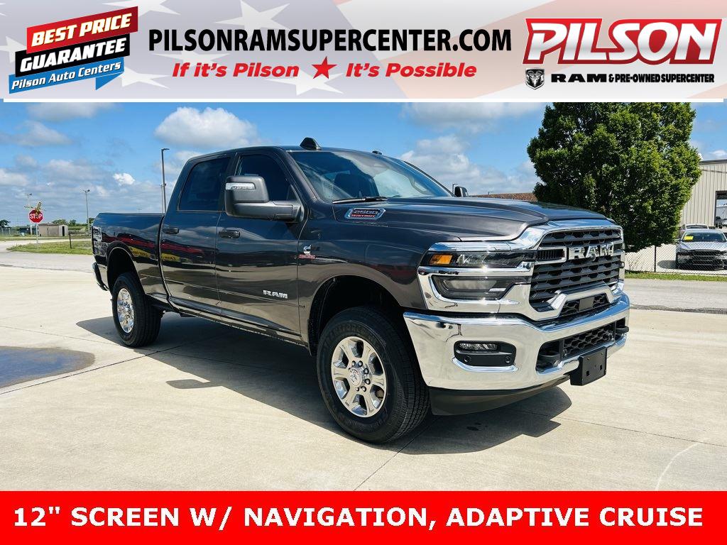 2025 RAM 2500 Big Horn 4X4 Crew Cab SWB's photo