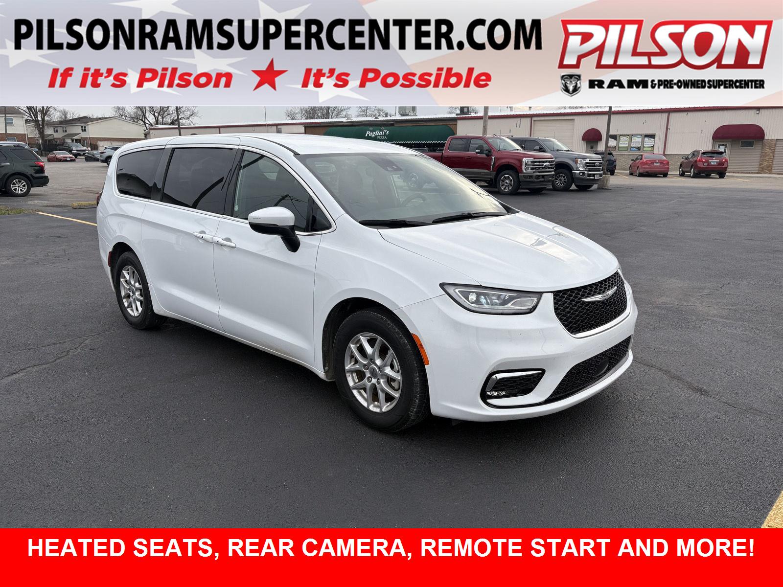 2023 Chrysler Pacifica Touring