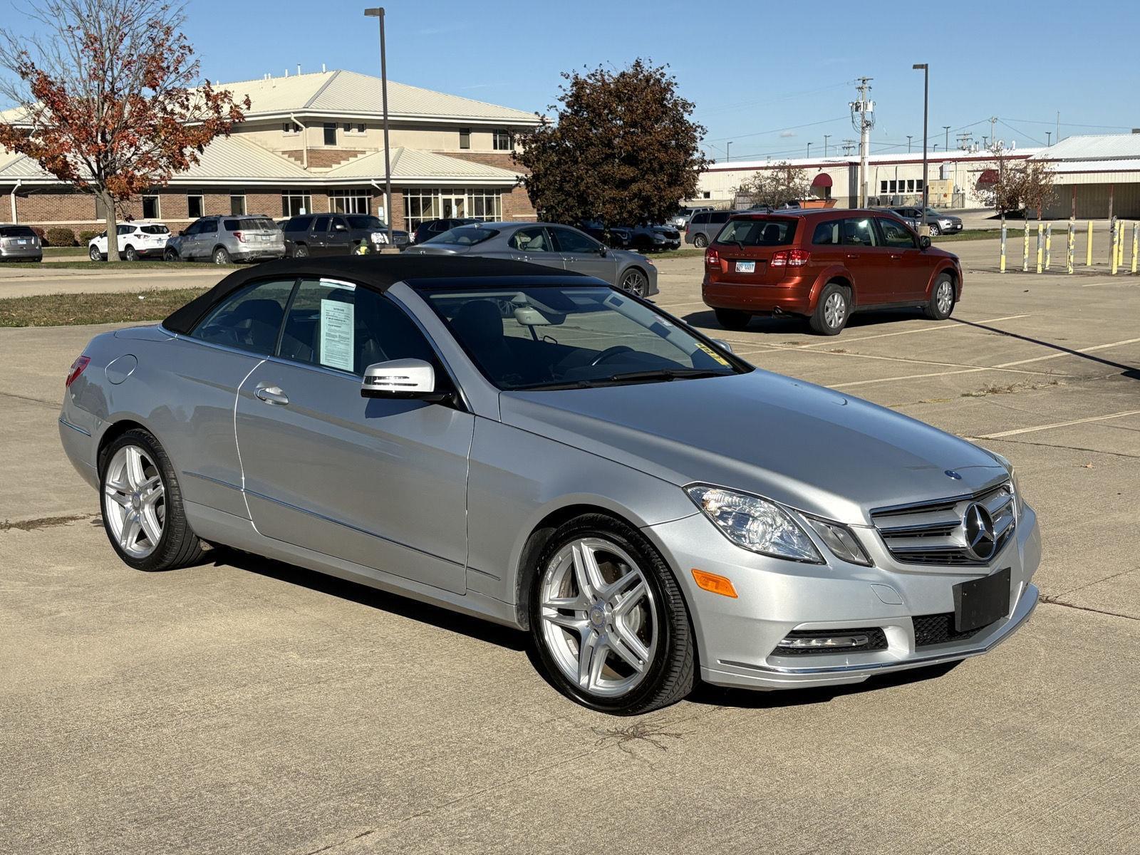 2013 Mercedes Benz E 350 photo 2