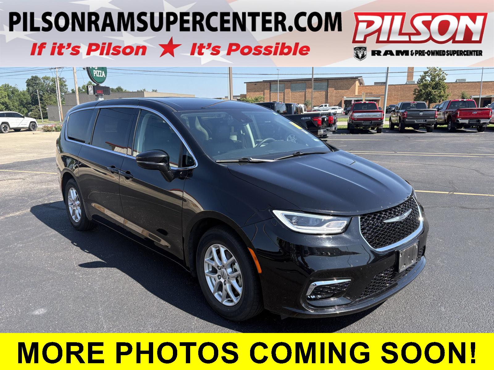 2024 Chrysler Pacifica
