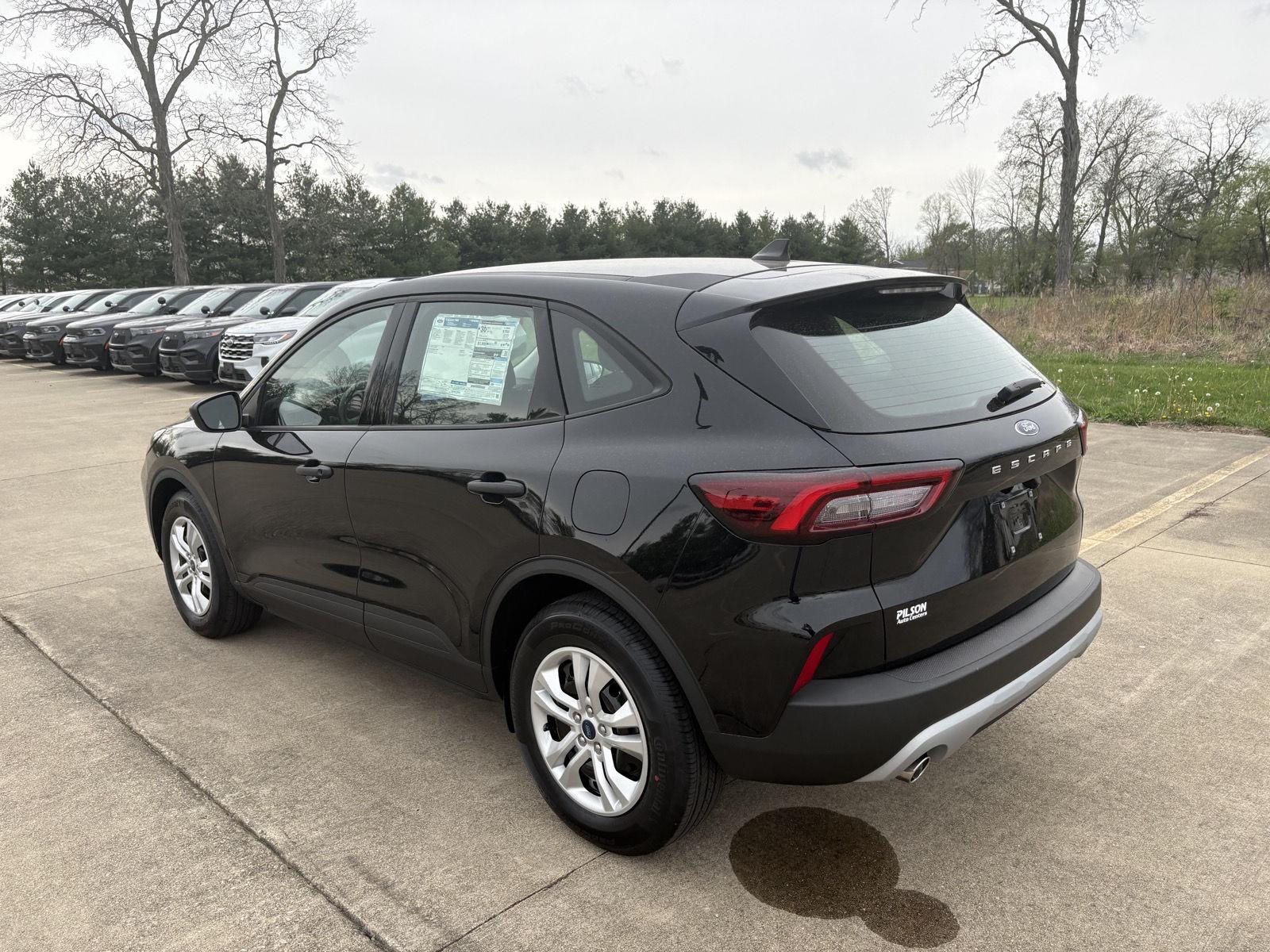 2024 Ford Escape Base - Photo 18