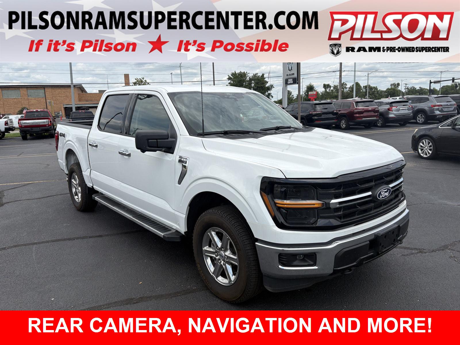 2024 Ford F-150