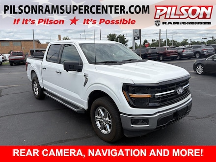 2024 Ford F-150 XLT Truck