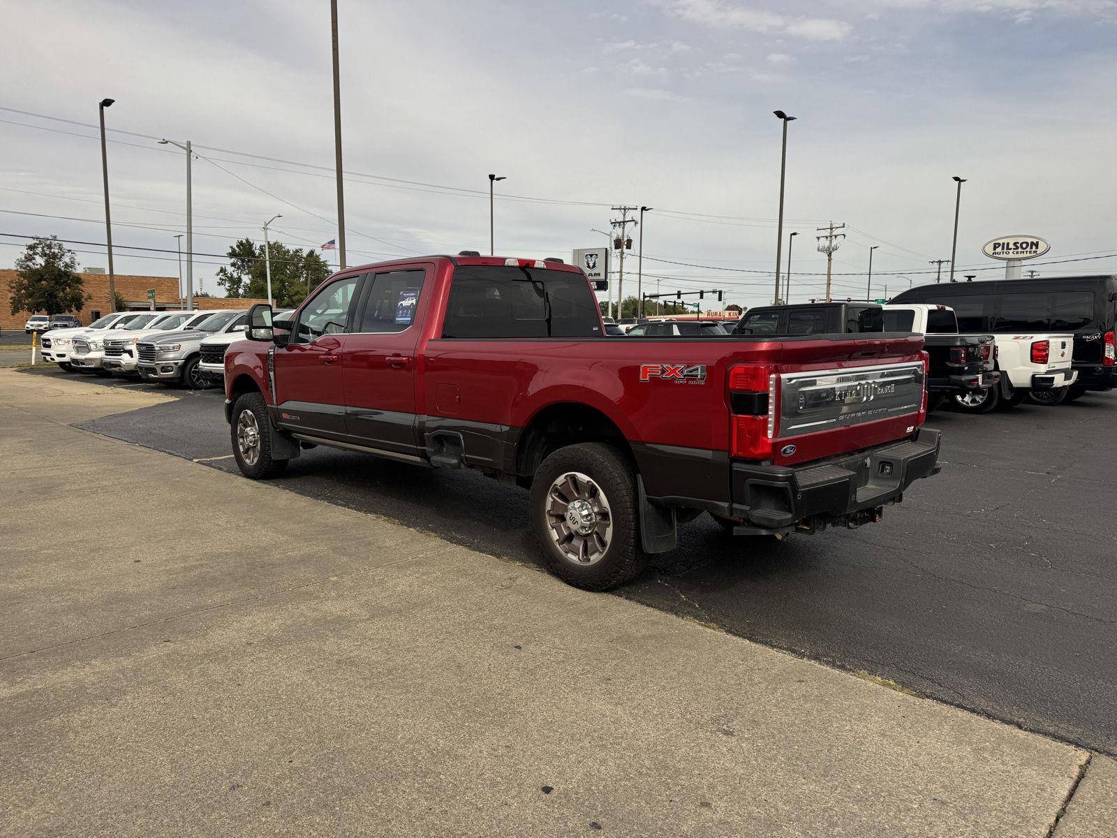 2024 Ford F-350 Super Duty King Ranch - Photo 25