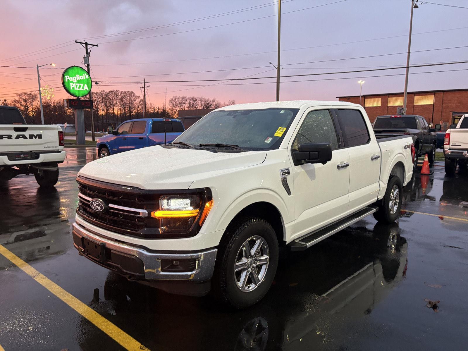 2024 Ford F-150 XLT - Photo 20
