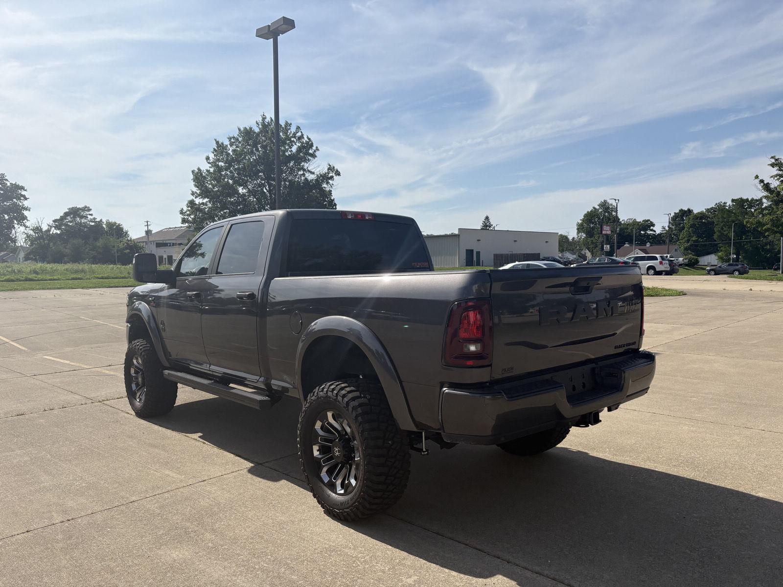 2025 RAM 2500 Big Horn - Photo 6