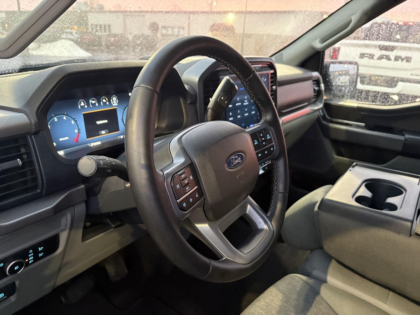 2024 Ford F-150 XLT - Photo 7