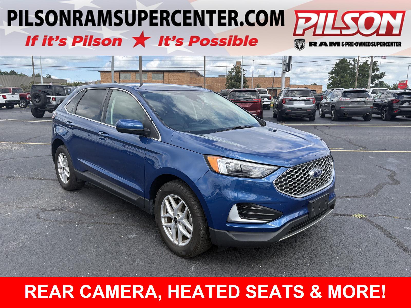 2024 Ford Edge