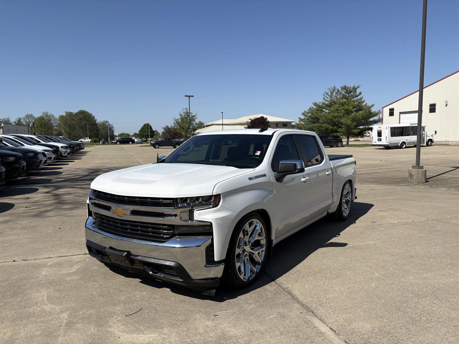 2021 Chevrolet Silverado 1500 LT - Photo 20