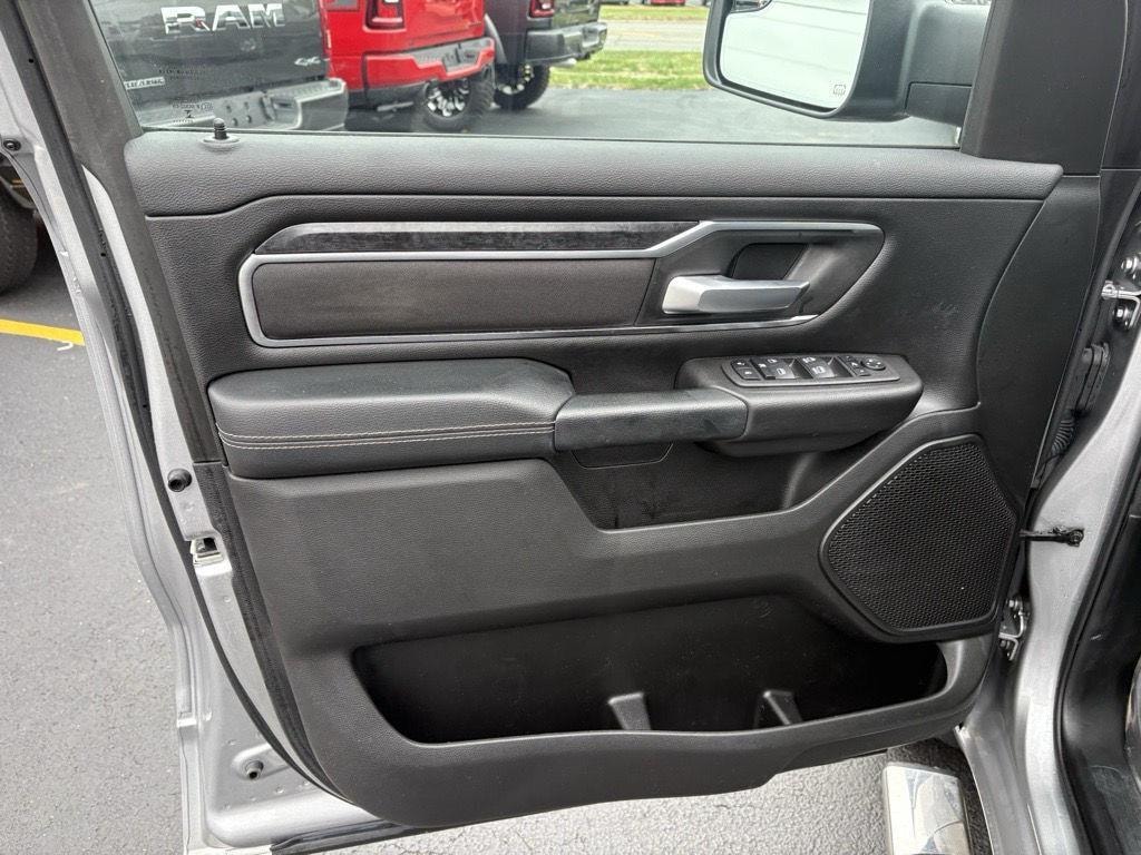 Used 2024 Ram 1500 Big Horn Truck