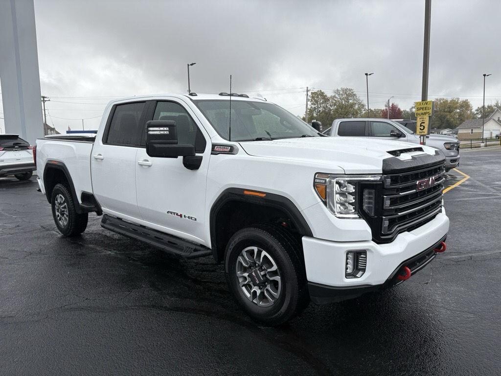 Used 2023 GMC Sierra 2500HD AT4 Truck