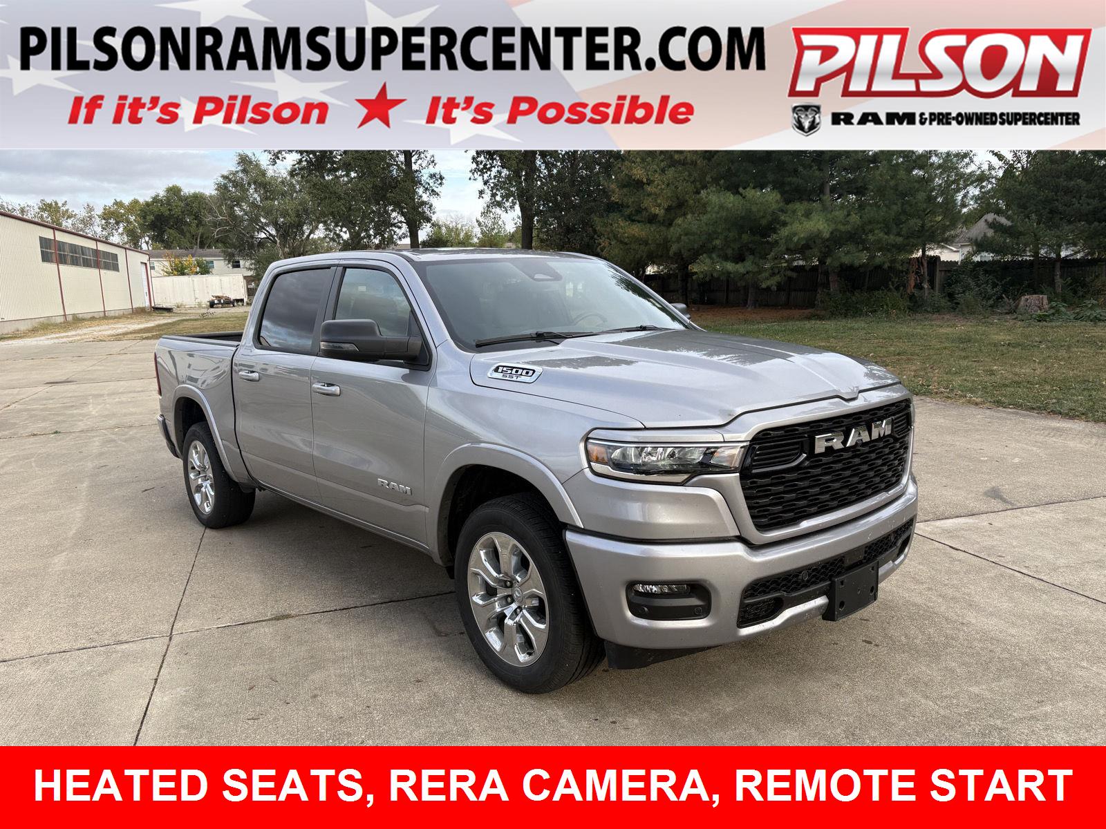 2025 RAM 1500 Pickup Big Horn/Lone Star