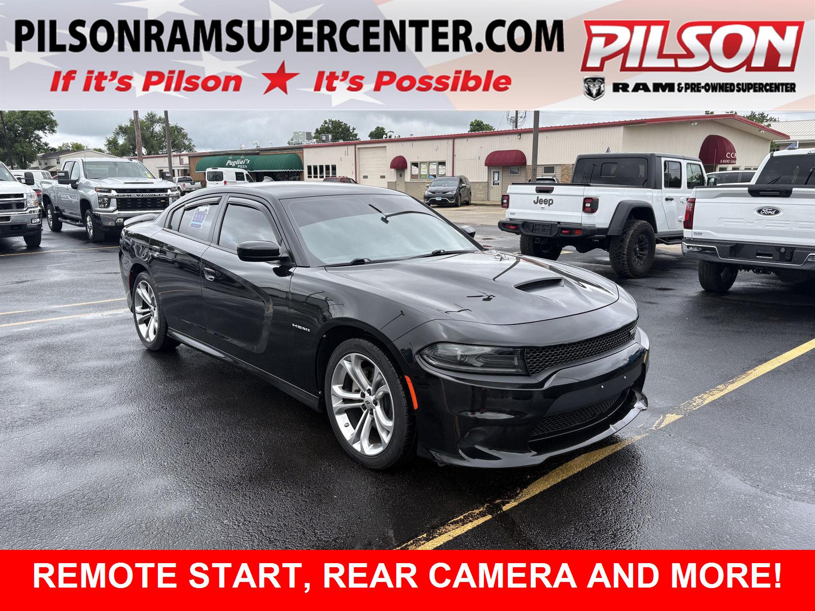 2022 Dodge Charger R/T's photo