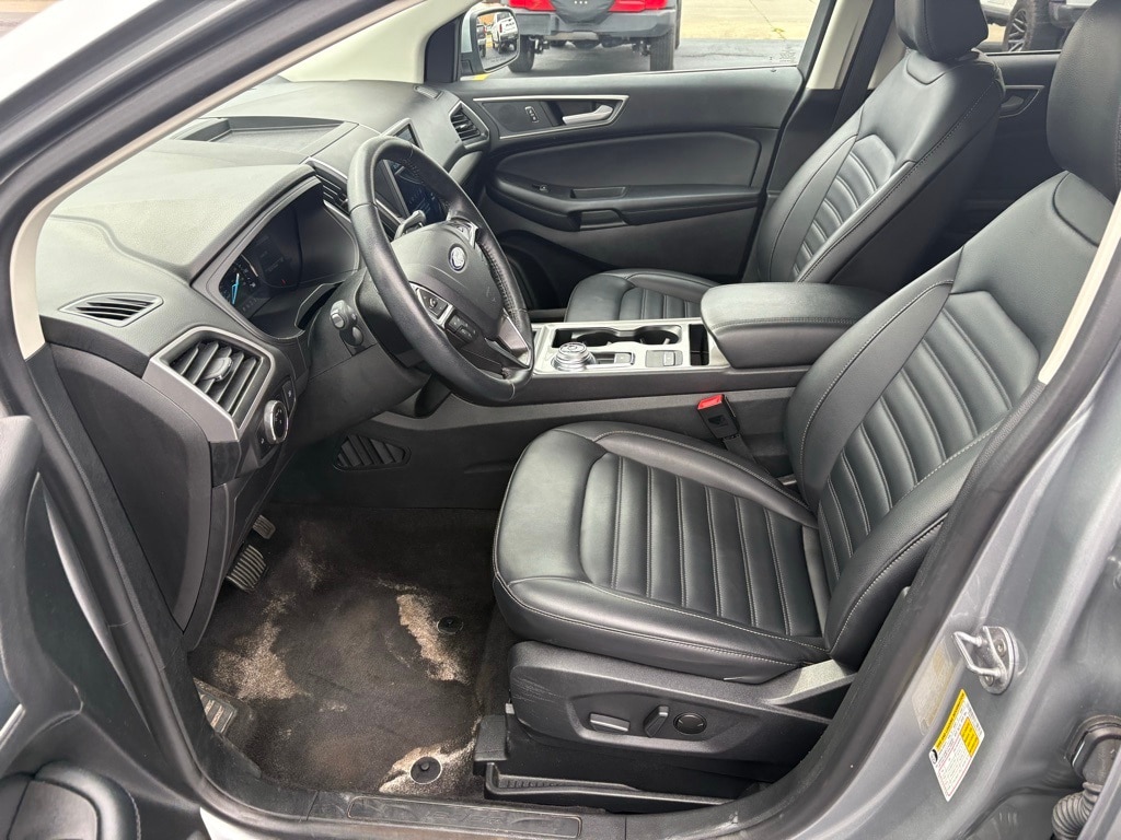 Used 2024 Ford Edge ST-Line SUV