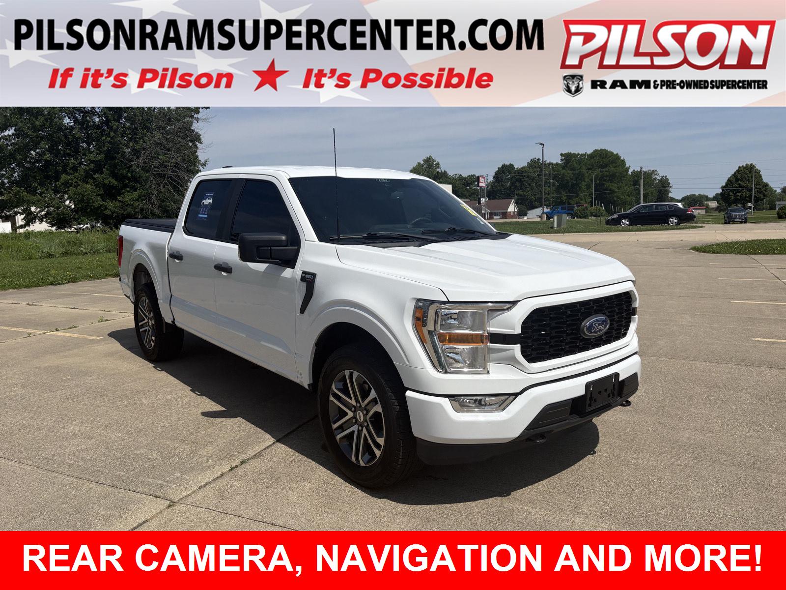 2021 Ford F-150 XL 4x4 SuperCrew 5-1/2 Box's photo