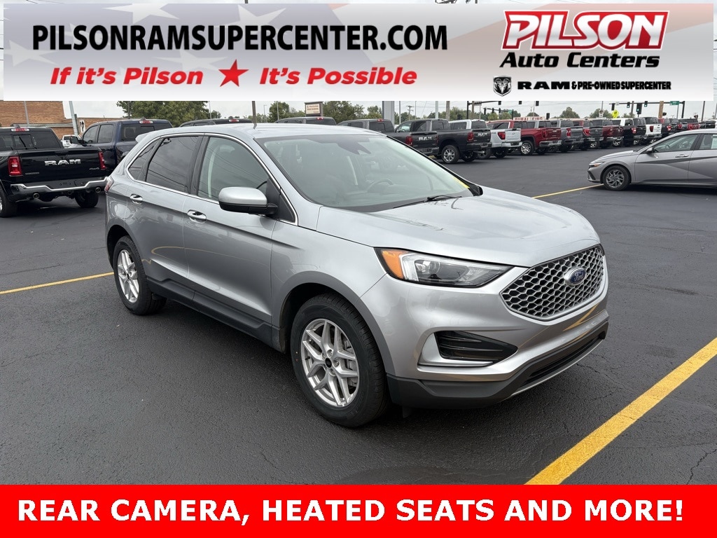 Used 2024 Ford Edge ST-Line SUV
