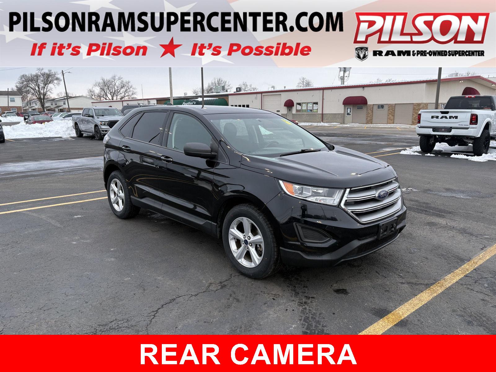 2016 Ford Edge SE
