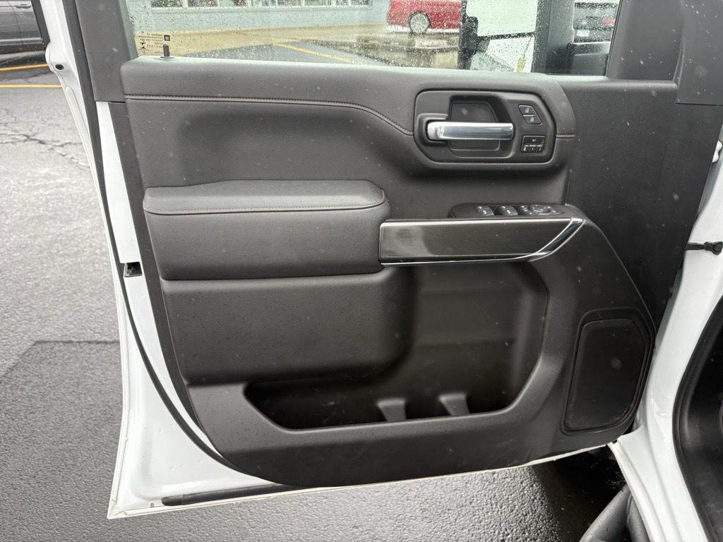 2023 Gmc Sierra 2500 HD AT4 photo 2