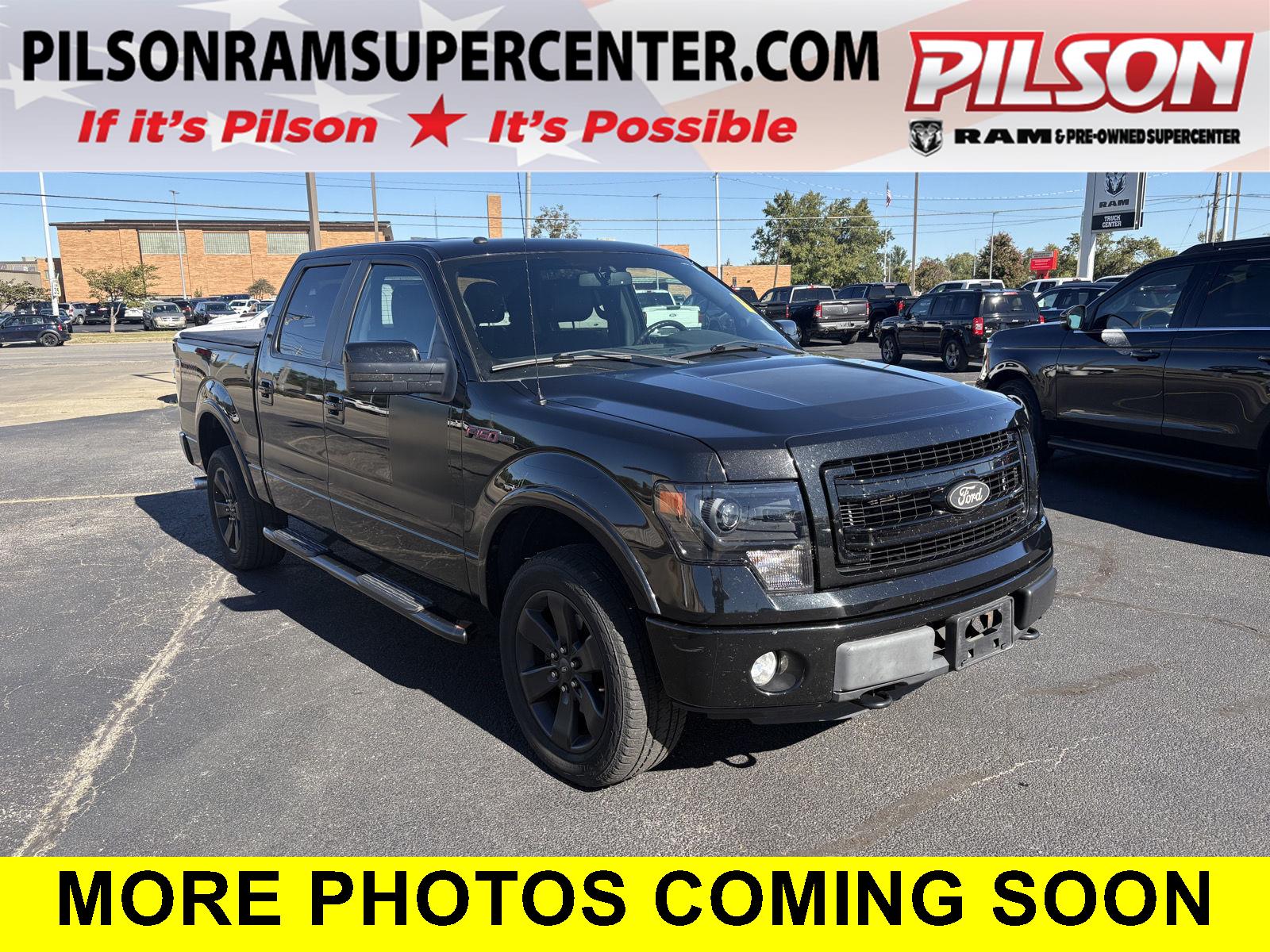 2013 Ford F-150