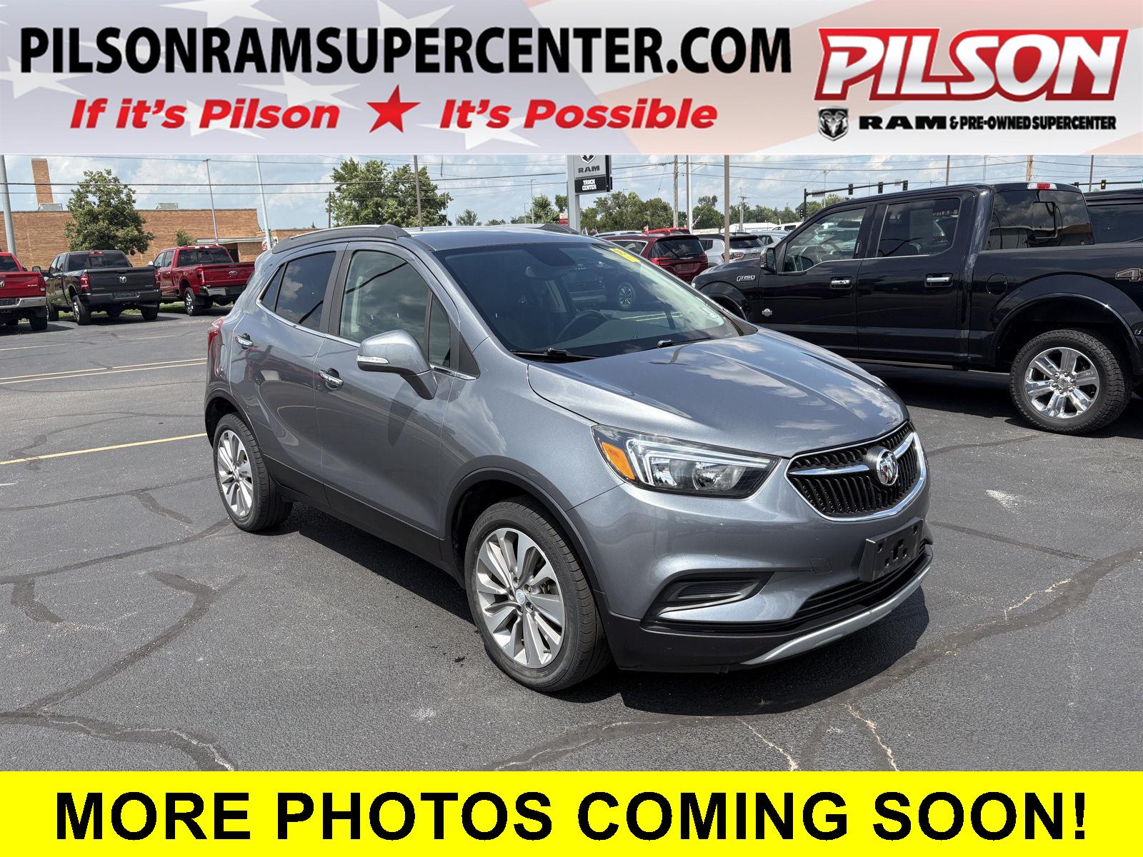 2019 Buick Encore Preferred's photo