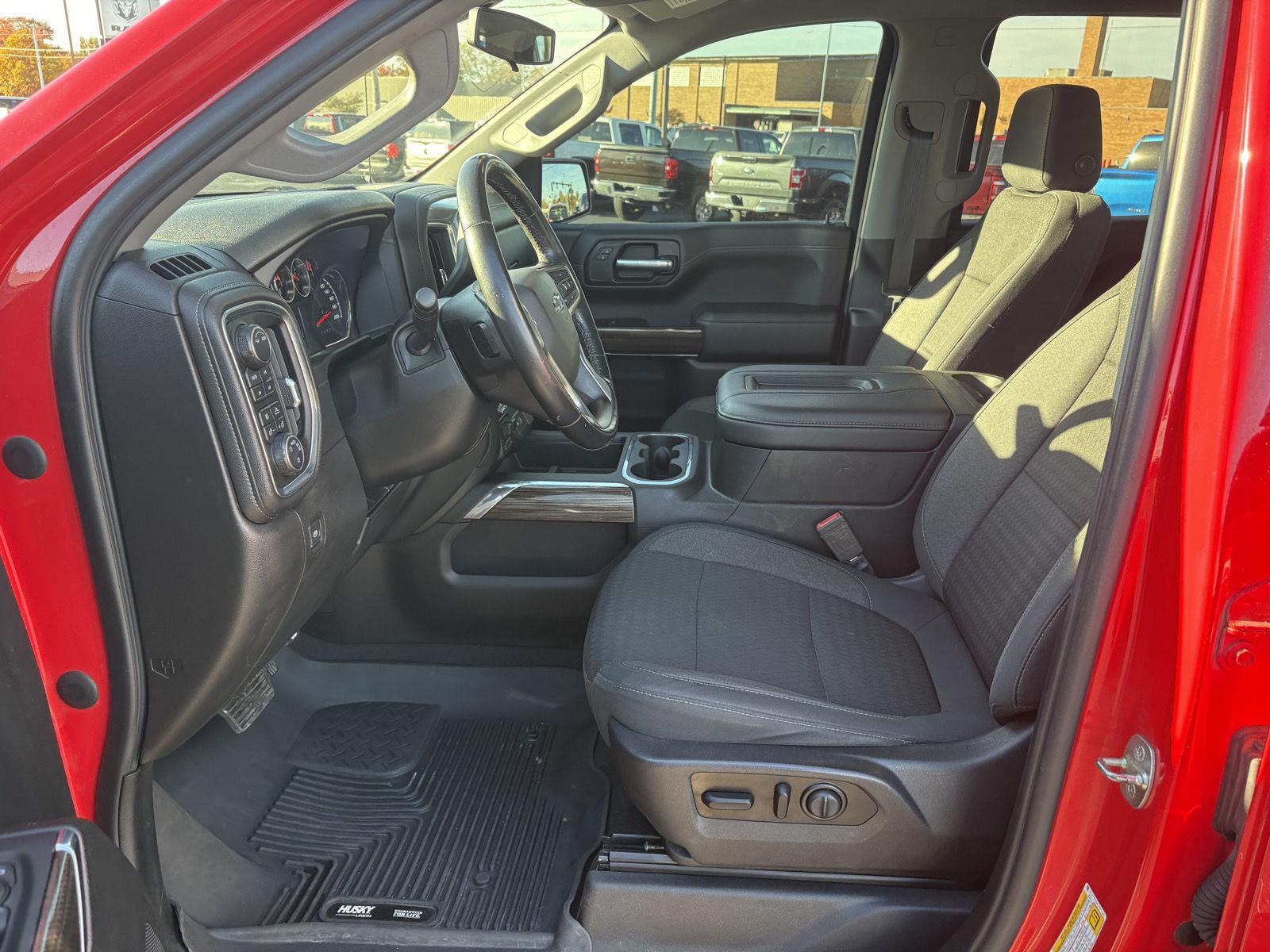 2020 Chevrolet Silverado 1500 LT Trail Boss photo 4