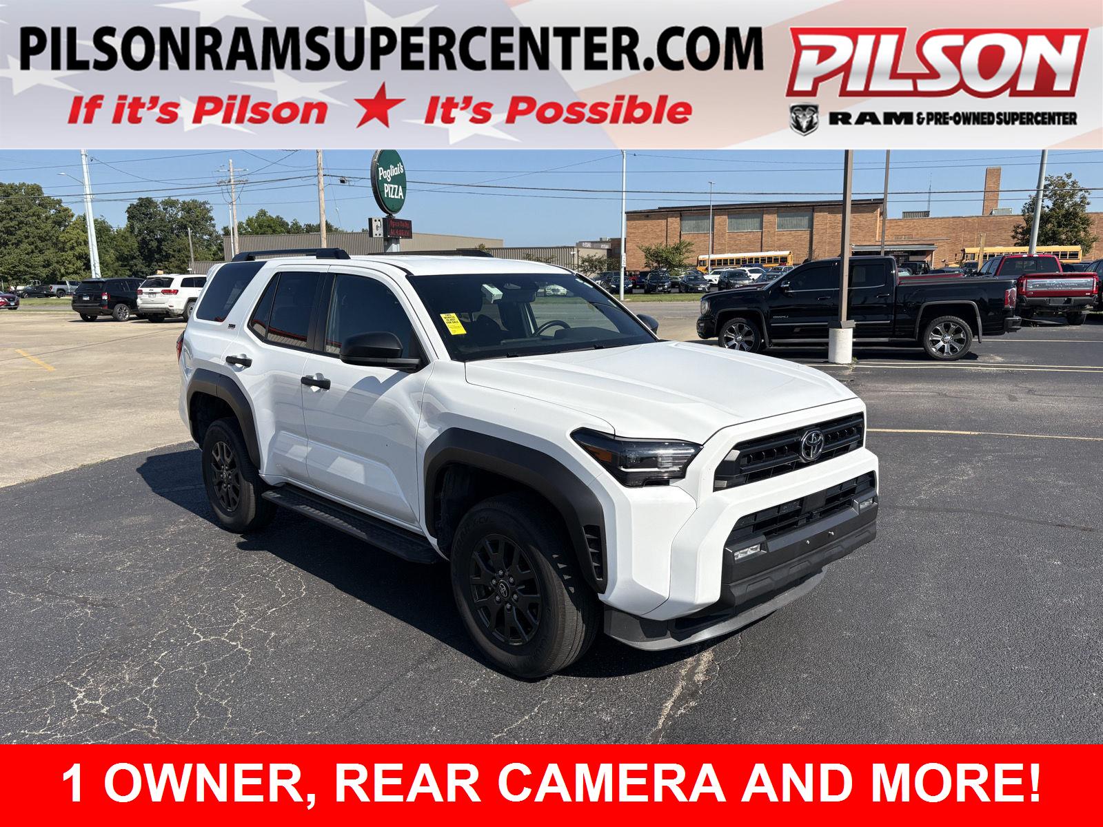 2025 Toyota 4Runner