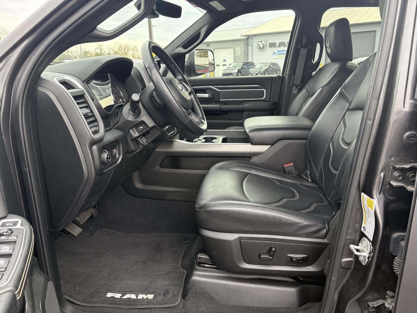 2021 Ram 2500 Big Horn photo 4