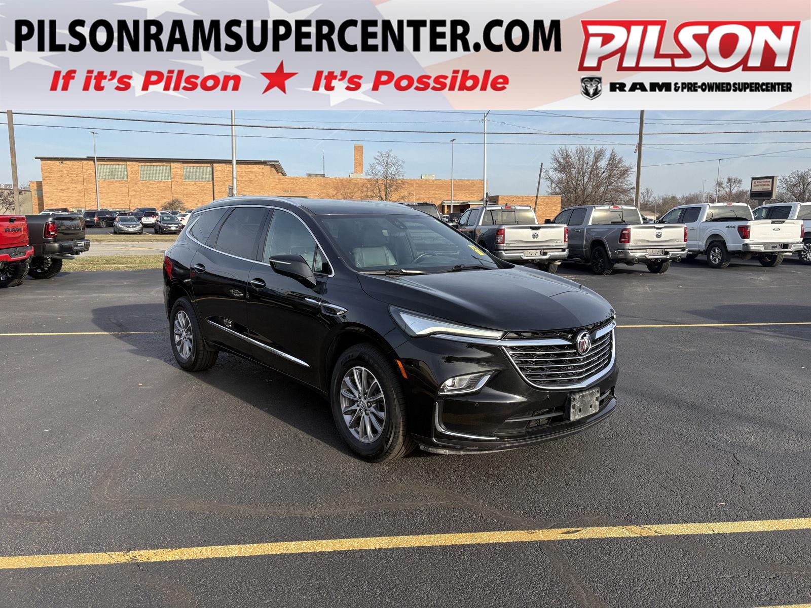 2024 Buick Enclave Premium's photo