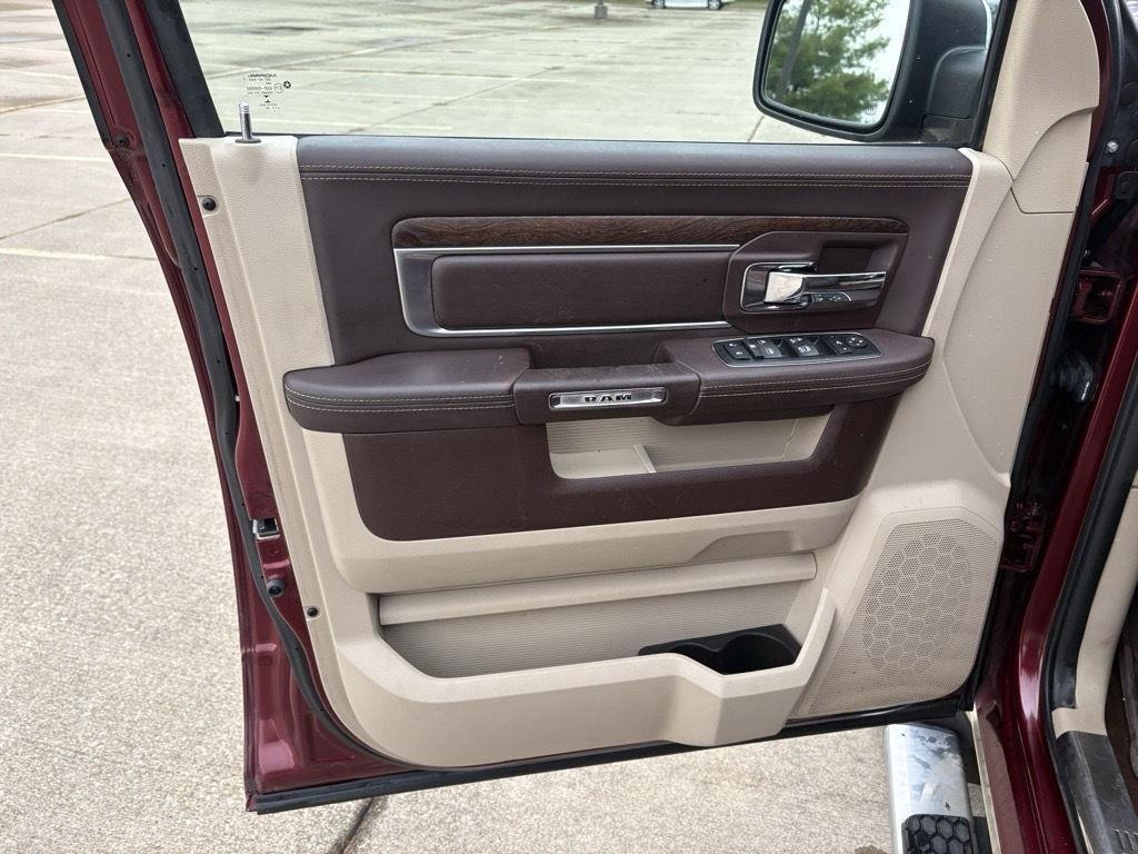 Used 2016 Ram 1500 Longhorn Truck