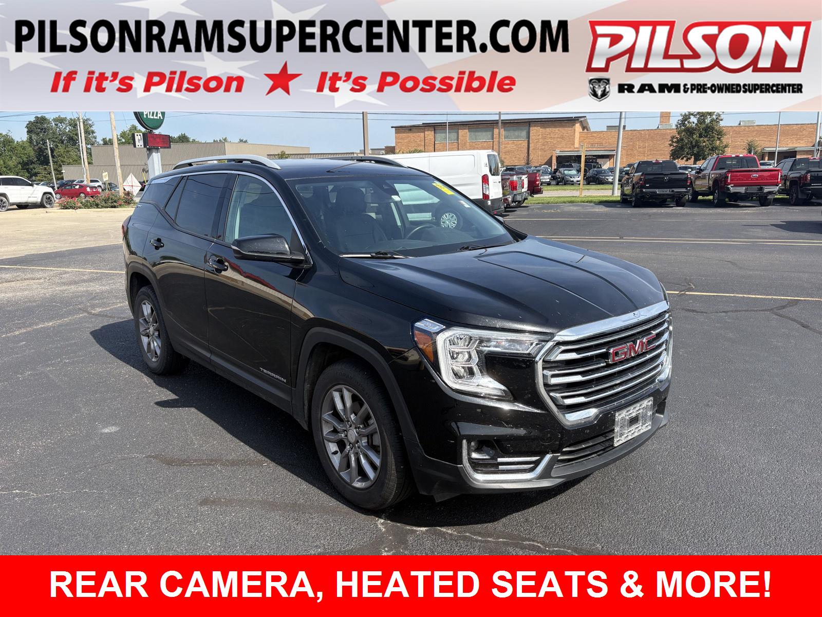 2024 GMC Terrain